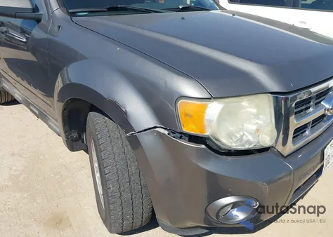 2009 Ford Escape Xlt z USA, uszkodzony, nr VIN 1FMCU03G19KA44645